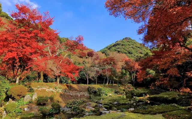Kiyomizudera Honbo Garden