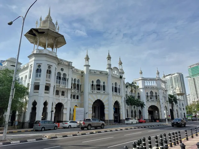 Kuala Lumpur Railway Station