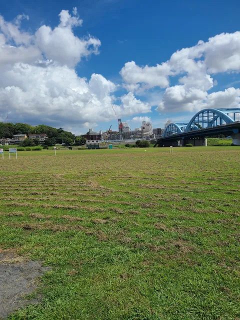 Maruko Bridge Picnic Site