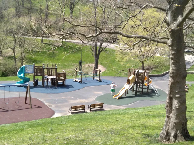 Oglebay Park - Levenson Shelter