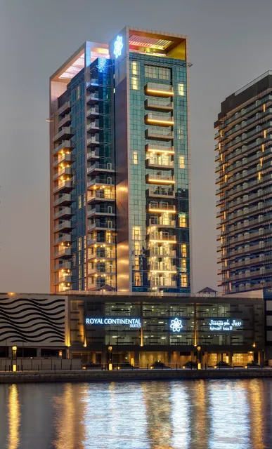 Royal Continental Suites