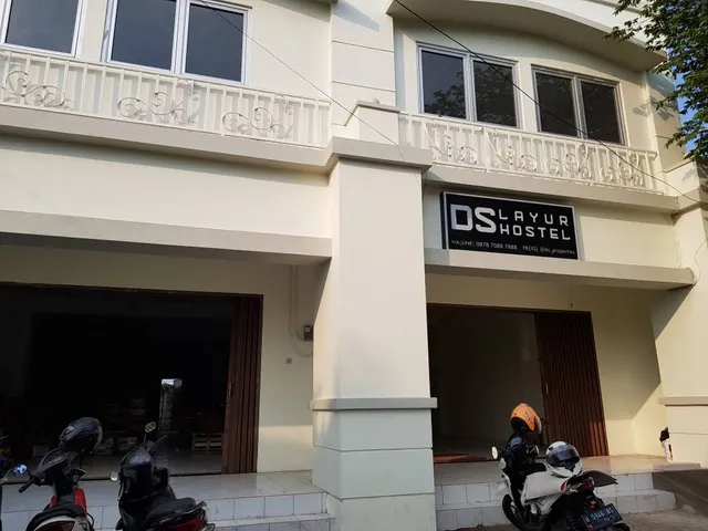 DS CoLive Layur Kota Lama