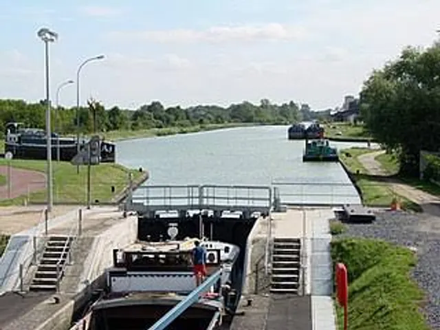Canal latéral à l'Aisne
