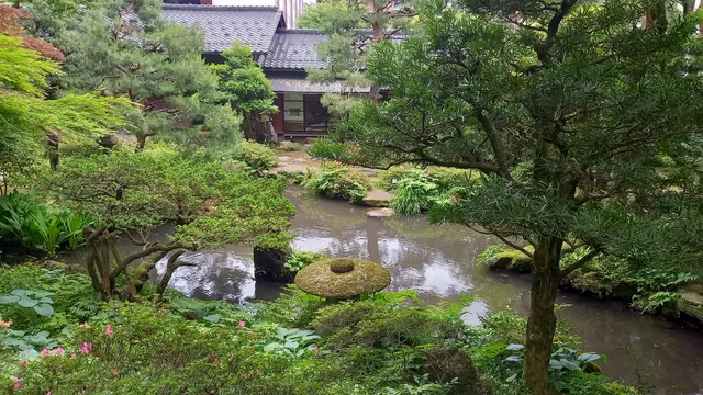 Gyokusen-en Nishida Family Garden