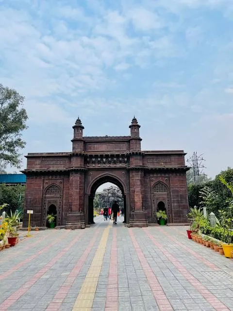 Bharat Darshan Park