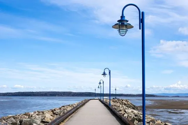 Quai de Baie-Saint-Paul