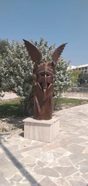 Kish Sculpture Garden
