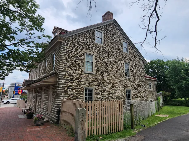 Johnson House Historic Site