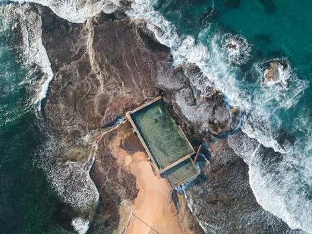 Mona Vale Rockpool
