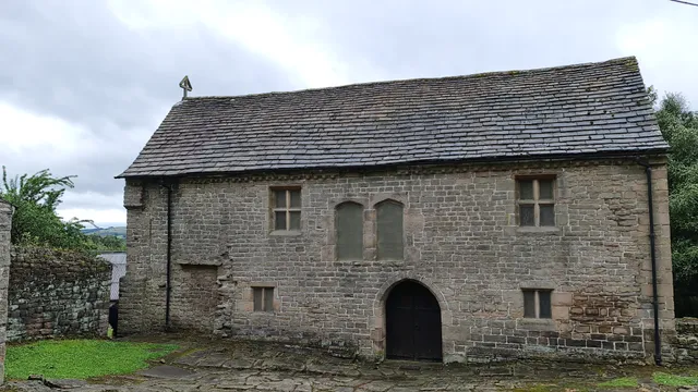 Padley Chapel