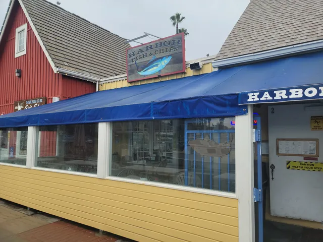 Harbor Fish & Chips