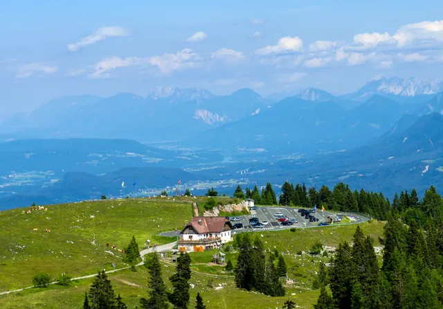 Villacher Alpenstrasse