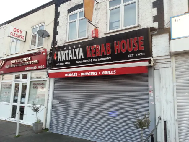 Antalya Turkish Grill