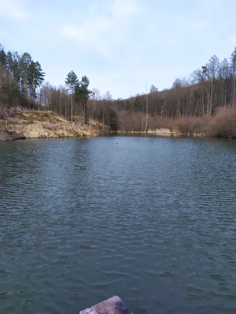 Zboženské rybníky