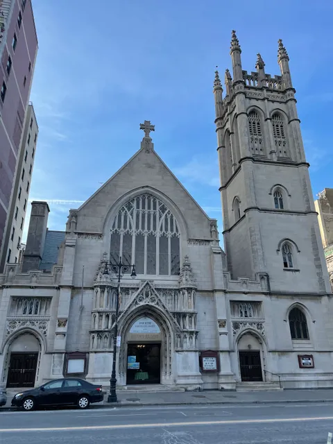 Fourth Universalist Society in the City of New York