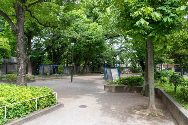 Kiridoshi Park