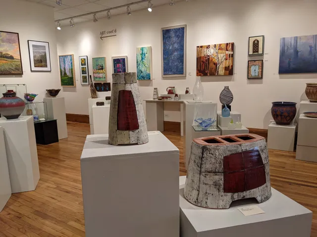 Hillsborough Gallery of Arts