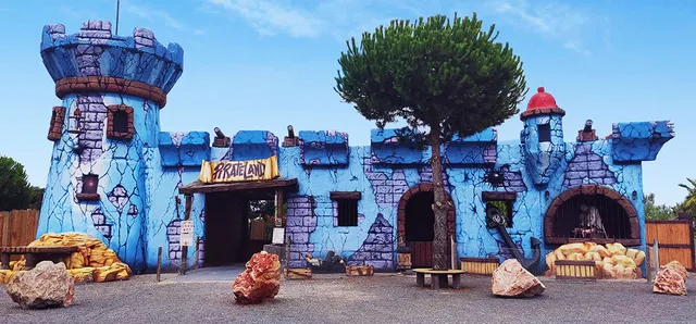 Pirateland mini golf