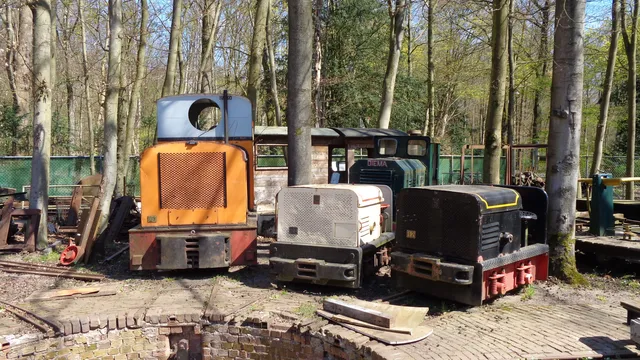 Association of Friends of the Rail Rijssens Leem