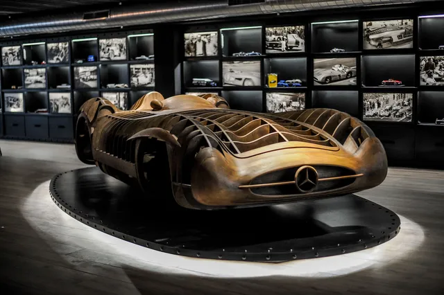 Museo Mercedes-Benz Aguinaga