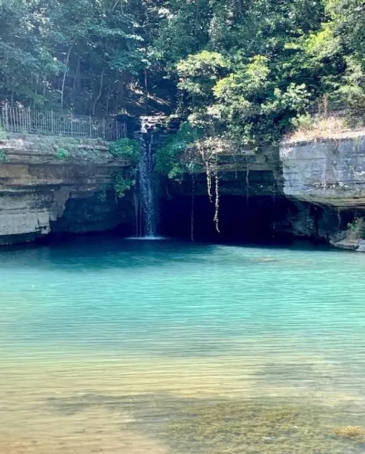 Dogwood Canyon Nature Park