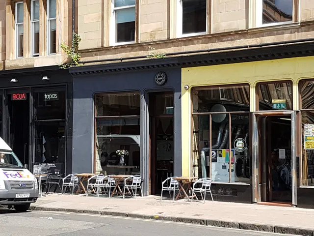 Crabshakk Finnieston