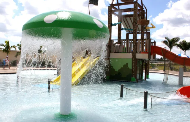 Miramar Regional Park Aquatic Complex