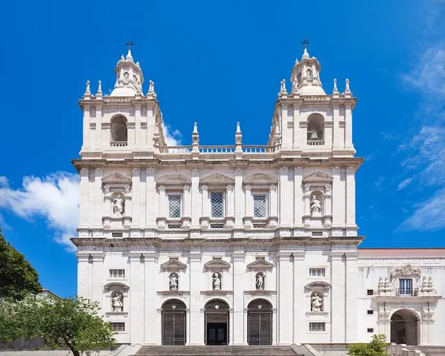 Igreja de São Vicente de Fora