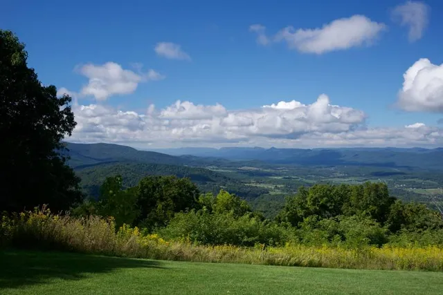 Shenandoah National Park