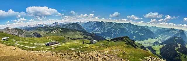 Bergbahnen Diedamskopf Au-Schoppernau