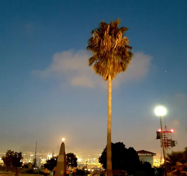 Torre de los Adalides