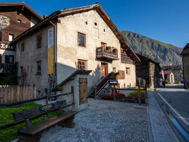 MUS! Museo di Livigno e Trepalle