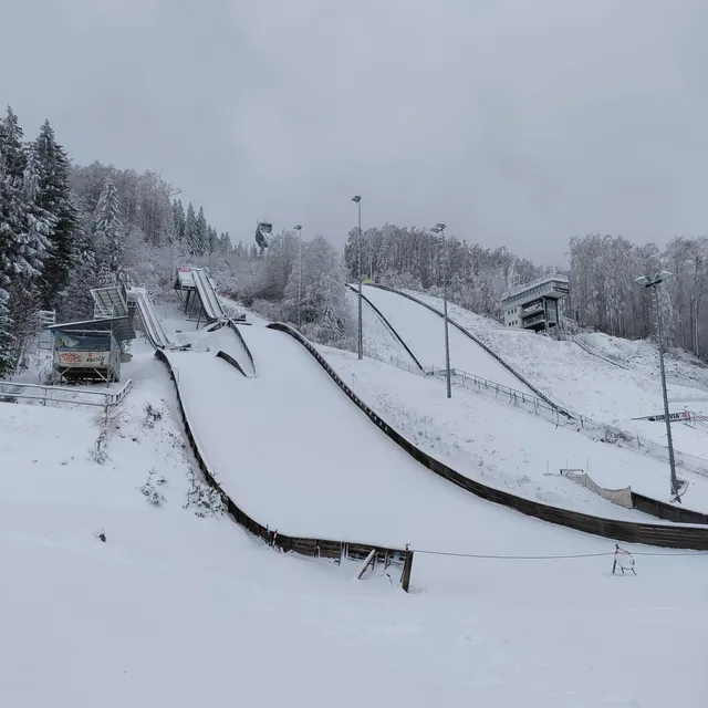 Inselbergschanze Brotterode