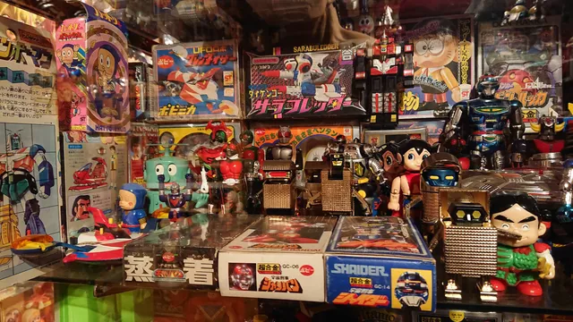 Aton-Omocha-kan (Aton Toy Museum)