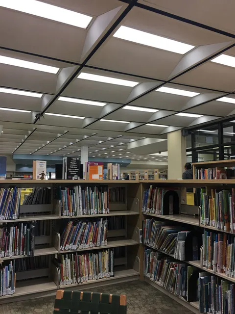 Walnut Library