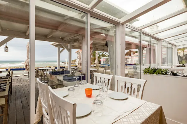 Ristorante Pizzeria S. Martino Praia da Oura