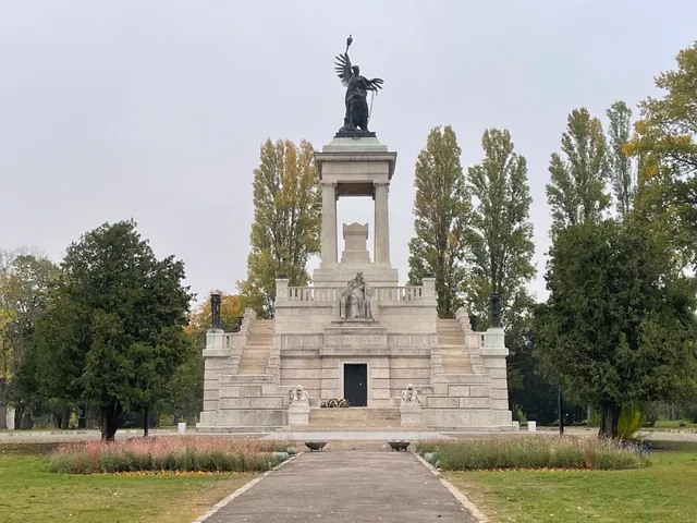 Kossuth Lajos mausoleum
