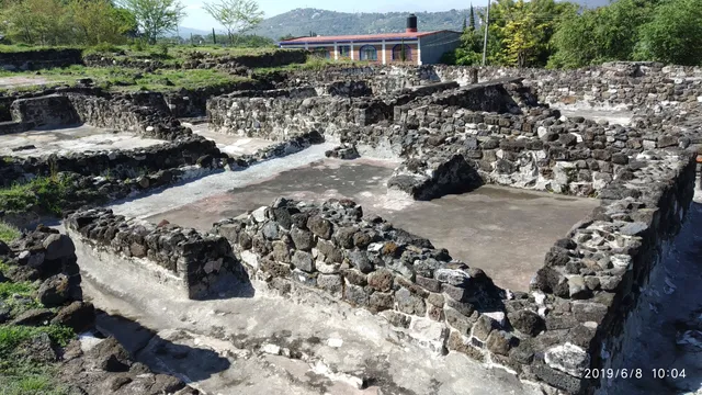 Archaeological site of Yautepec