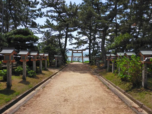 Sumiyoshi Park