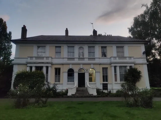 Carville Hall Park South