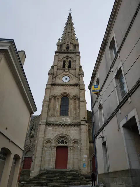 Iglesia de San Lorenzo