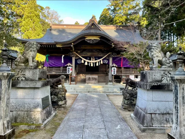 Kidohachiman Shrine