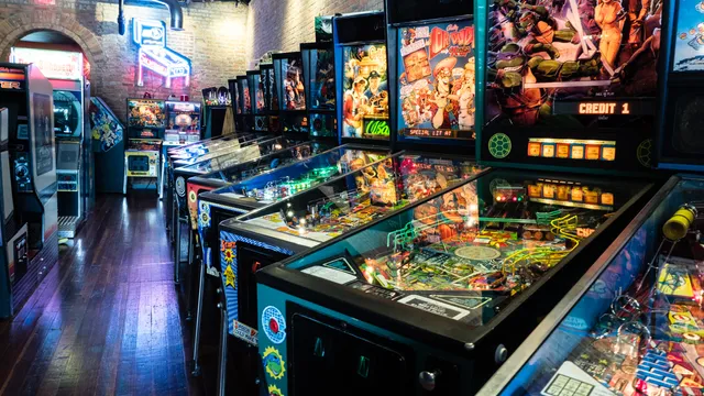 Arcadia: America's Playable Arcade Museum