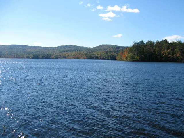 Pemigewasset Lake