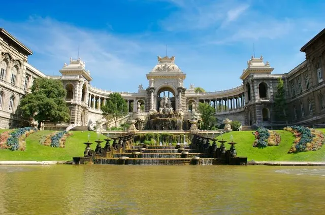 Palais Longchamp