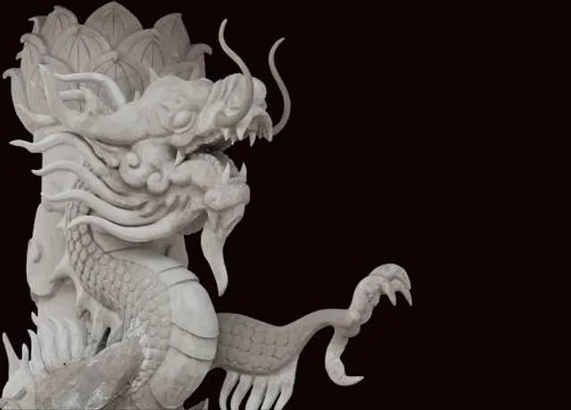 Marjan beach park in Bushehr City