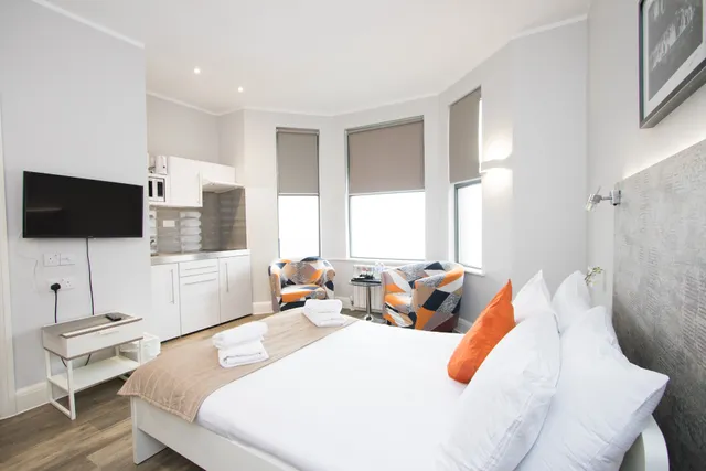 Westciti Caroco Apart Hotel