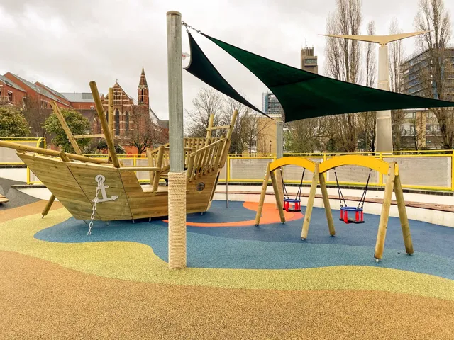 Emslie Horniman's Pleasance Park