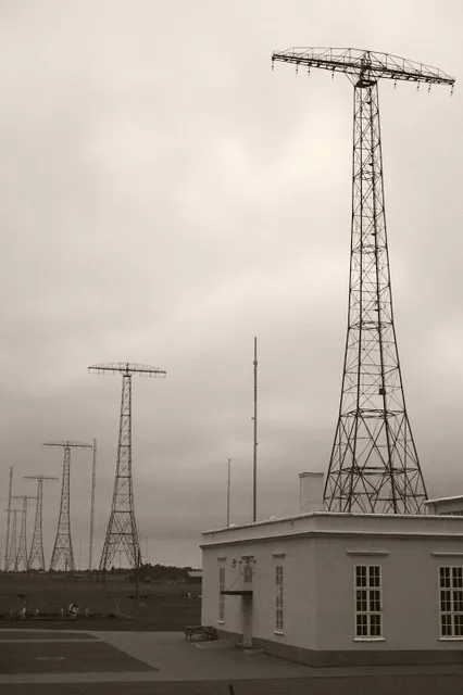 World Heritage Grimeton Radio Station