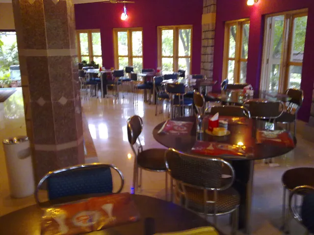 Amblee Holiday Resort Restaurant